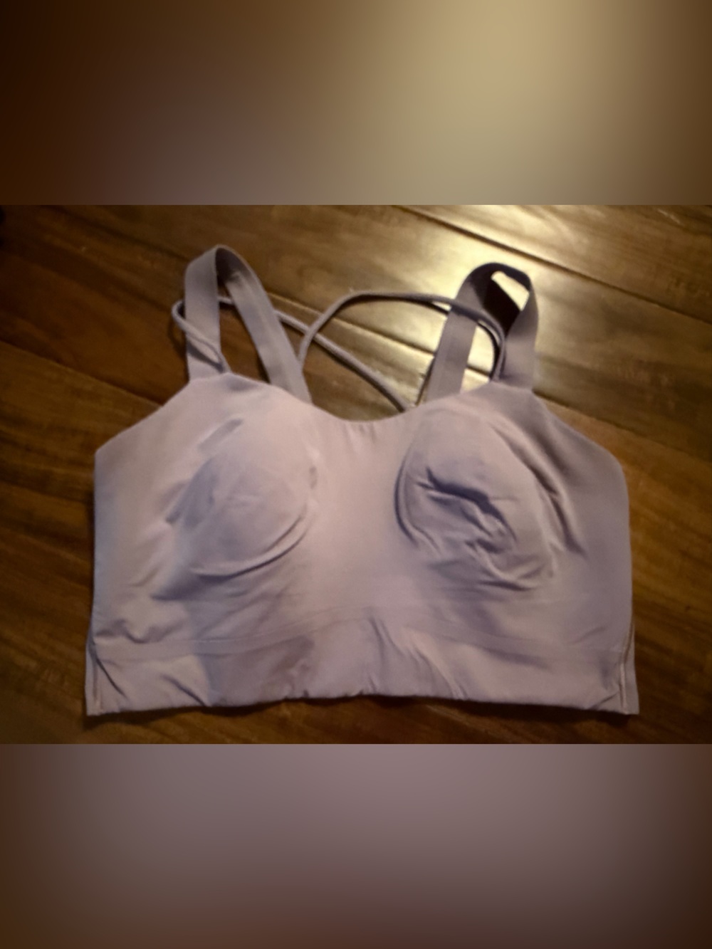 Like a Cloud Longline Bra *Light :
Support, D/DD Cup - Rose Blush Size 12
